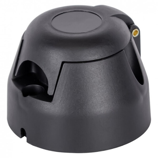 Fotografija izdelka Vtičnica 7-polna PVC 