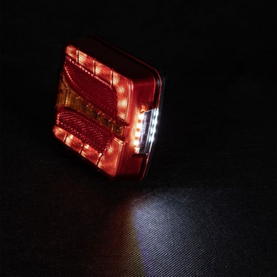 Fotografija izdelka Svetilka stop LED 12/24v, leva