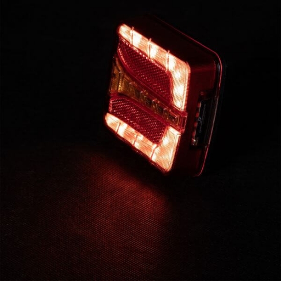 Fotografija izdelka Svetilka stop LED 12/24v, leva