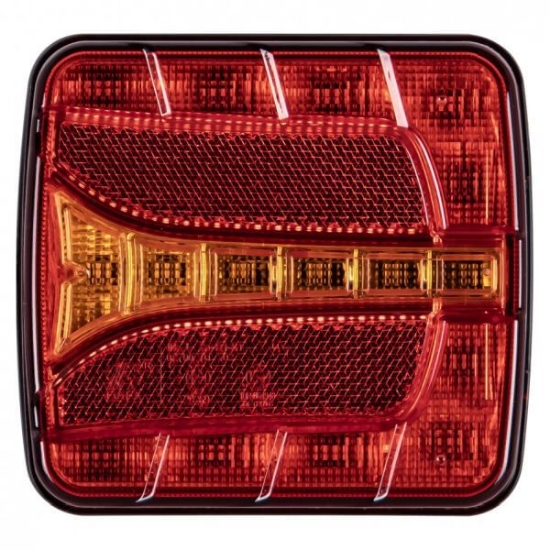 Fotografija izdelka Svetilka stop LED 12/24v, leva