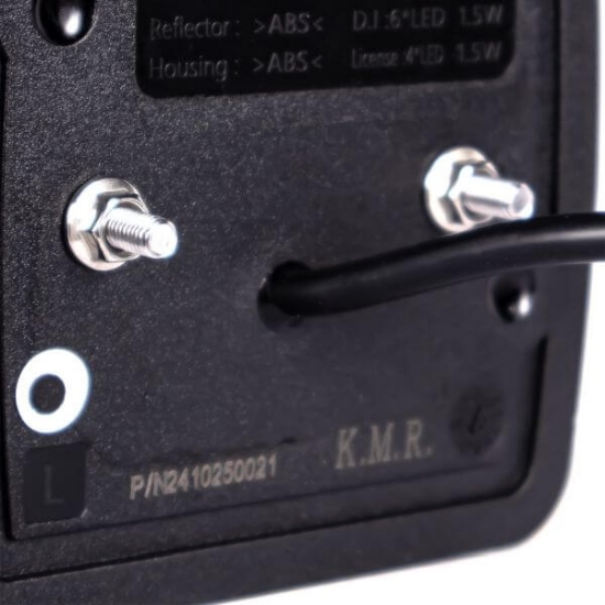 Fotografija izdelka Svetilka stop LED 12/24v, leva