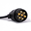 Fotografija izdelka Svetilki magnetni kpl. s kablom LED kabel 7,5 m 