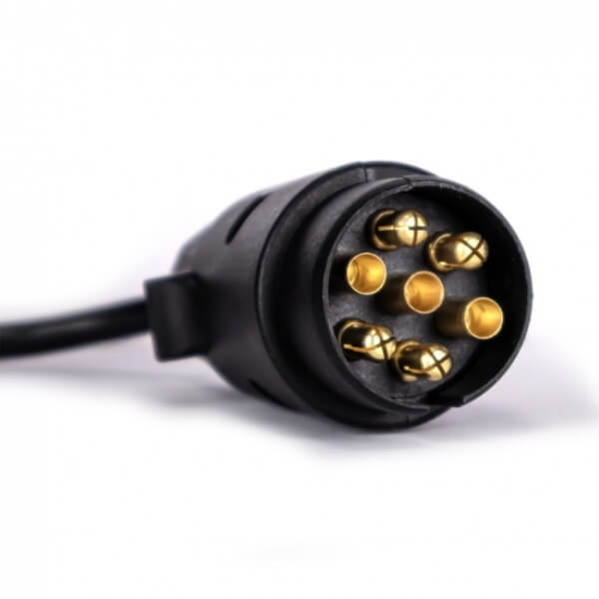 Fotografija izdelka Svetilki magnetni kpl. s kablom LED kabel 7,5 m 