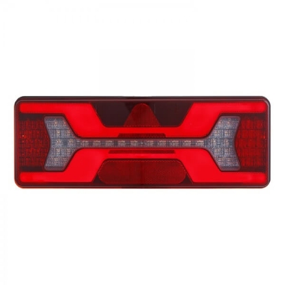 Prikaži podrobnosti za  Svetilka stop led KMR7 140LED Fotografija izdelka Svetilka stop led KMR7 140LED