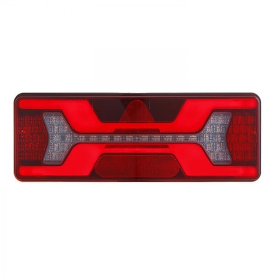 Fotografija izdelka Svetilka stop led KMR7 140LED