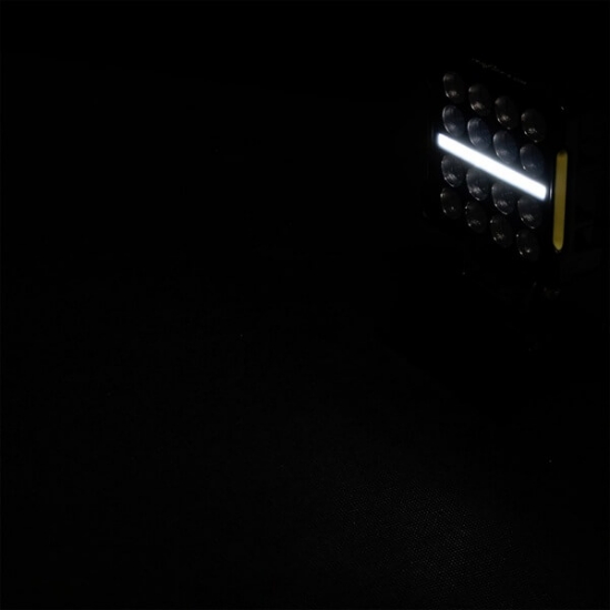 Fotografija izdelka Žaromet  delovni 16x LED + LED trak