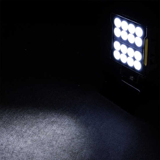 Fotografija izdelka Žaromet  delovni 16x LED + LED trak