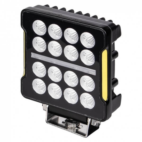 Fotografija izdelka Žaromet  delovni 16x LED + LED trak