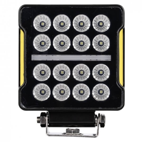 Fotografija izdelka Žaromet  delovni 16x LED + LED trak