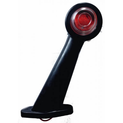 Fotografija izdelka Pozicijska luč z nosilcem, 19 cm, KAMAR