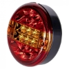 Fotografija izdelka Svetilka stop LED 9-33V  144 mm okrogla
