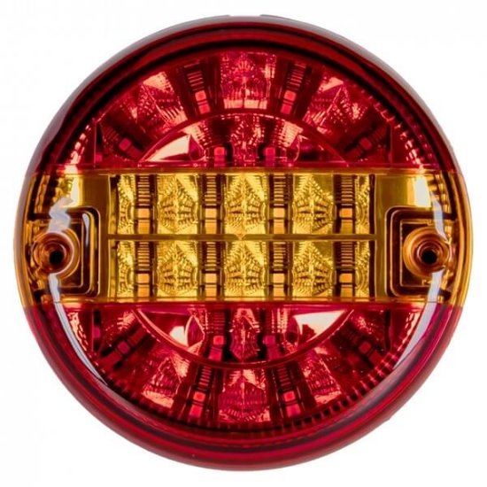 Fotografija izdelka Svetilka stop LED 9-33V  144 mm okrogla