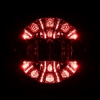 Fotografija izdelka Svetilka stop LED 9-33V  144 mm okrogla