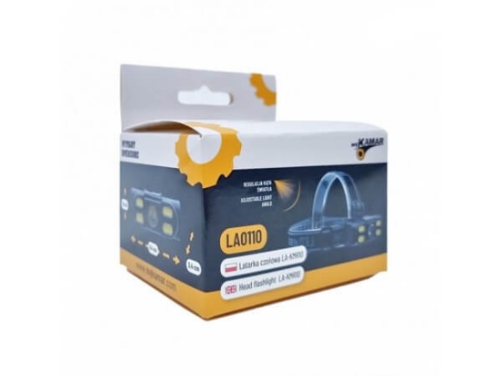 Fotografija izdelka Naglavna svetilka LED