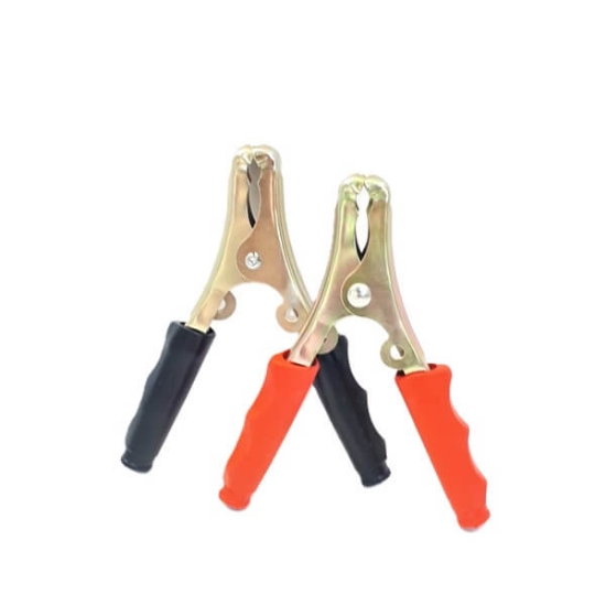 Fotografija izdelka Elektro sponka krokodil, PAR