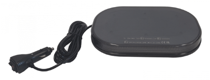 Prikaži podrobnosti za  Svetilka rotacijska LED magnetna R65R10 (248x171x37 mm) Fotografija izdelka Svetilka rotacijska LED magnetna R65R10 (248x171x37 mm)
