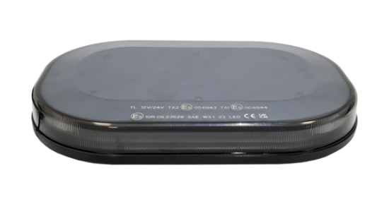 Fotografija izdelka Svetilka rotacijska LED magnetna R65R10 (248x171x37 mm)