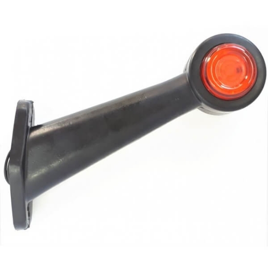 Fotografija izdelka Svetilka pozicijska z nosilcem LED, desna