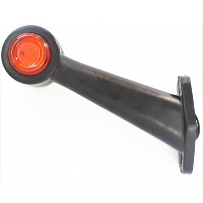 Fotografija izdelka Svetilka pozicijska z nosilcem LED, leva