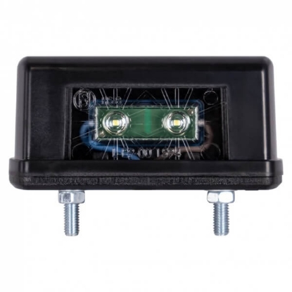 Fotografija izdelka LED luč za osvetlitev registrske tablice, KAMAR