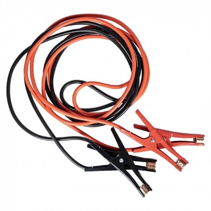 Fotografija izdelka Vžigalni kabel 25 mm, 4 m, 900 A, KAMAR