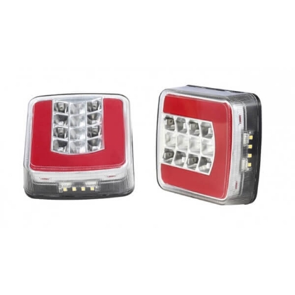 Fotografija izdelka Svetilka stop LED 25, 12/24V, desna