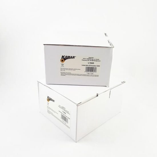 Fotografija izdelka Svetilka stop LED 25, 12/24V, desna