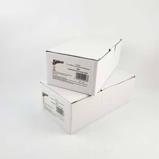 Fotografija izdelka Svetilka stop LED 27, 12/24V, leva