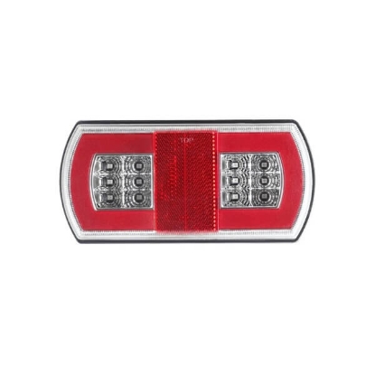 Fotografija izdelka Svetilka stop LED 27, 12/24V, leva