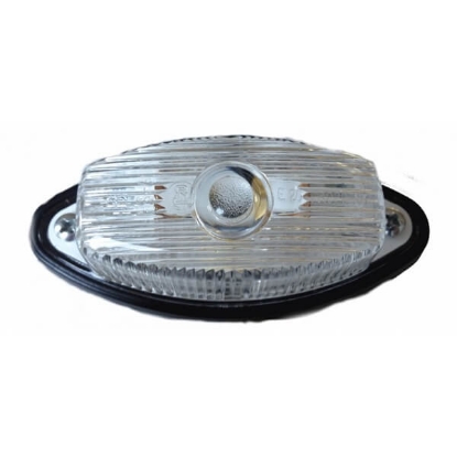 Fotografija izdelka Označevalna luč, bela, KAMAR