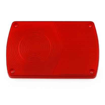 Fotografija izdelka Steklo stop svetilke prikolice LEVA