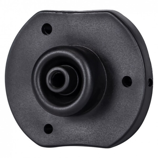 Fotografija izdelka Zaščitna guma za 7-polno vtičnico posneti robovi