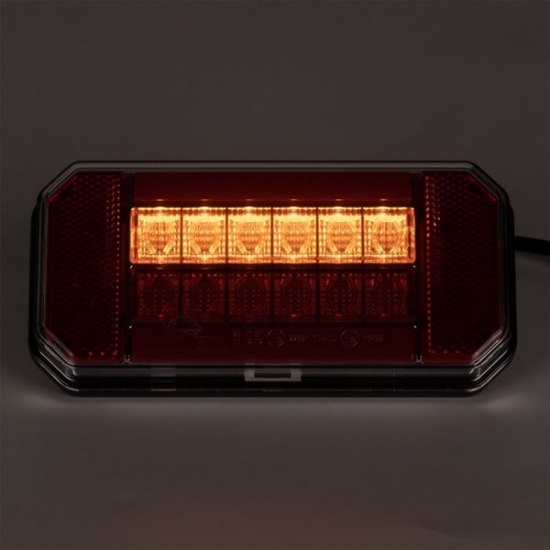 Fotografija izdelka Svetilka stop LED TL 12/24V, leva