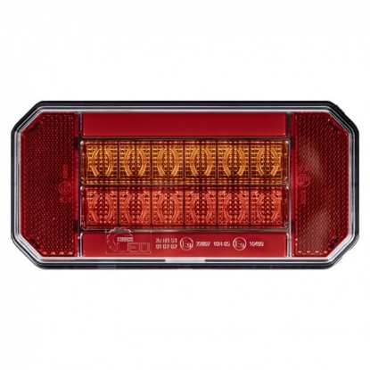 Fotografija izdelka Svetilka stop LED TL 12/24V, leva