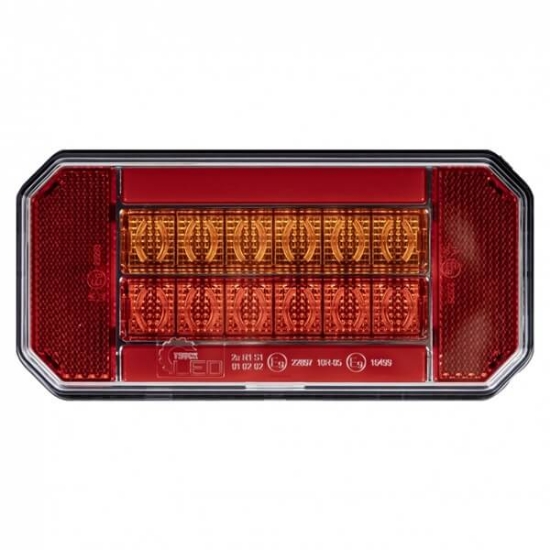 Fotografija izdelka Svetilka stop LED TL 12/24V, leva