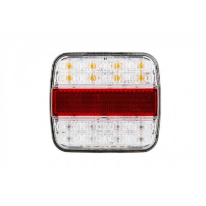 Fotografija izdelka Svetilka Stop LED, univerzalna brezbarvno steklo