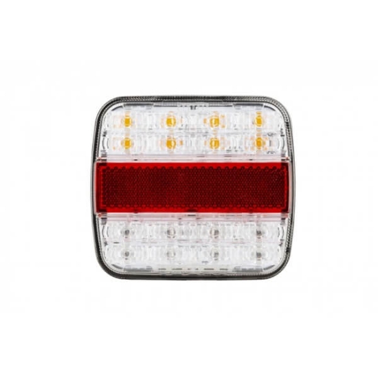 Fotografija izdelka Svetilka Stop LED, univerzalna brezbarvno steklo