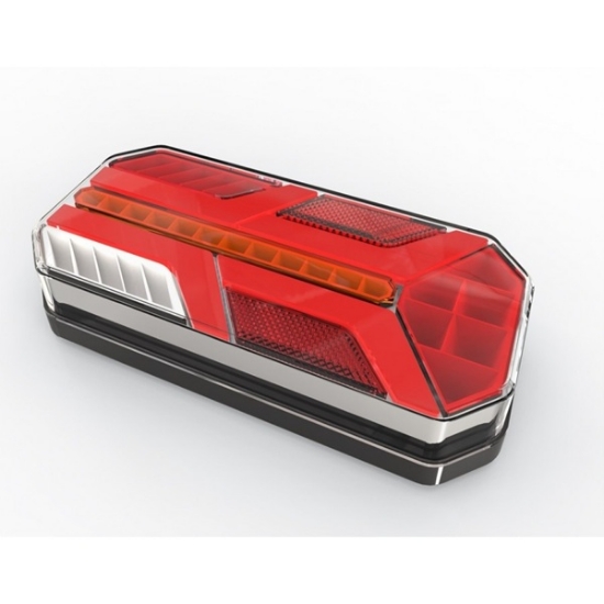 Fotografija izdelka Svetilka stop LED, leva