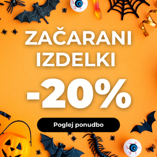 Picture for category Začarani izdelki -20 %
