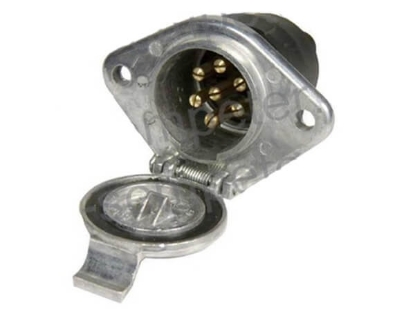 Fotografija izdelka Vtičnica TOVORNI N-TIP  ISO1185