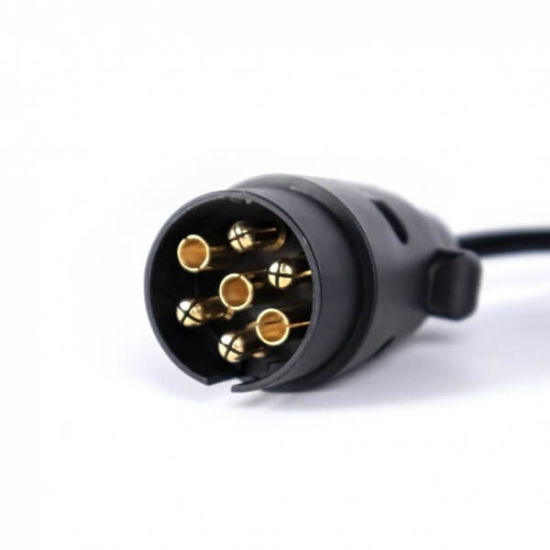 Fotografija izdelka Kabel 7-polni 5m VTIKAČ/ VTIČNICA