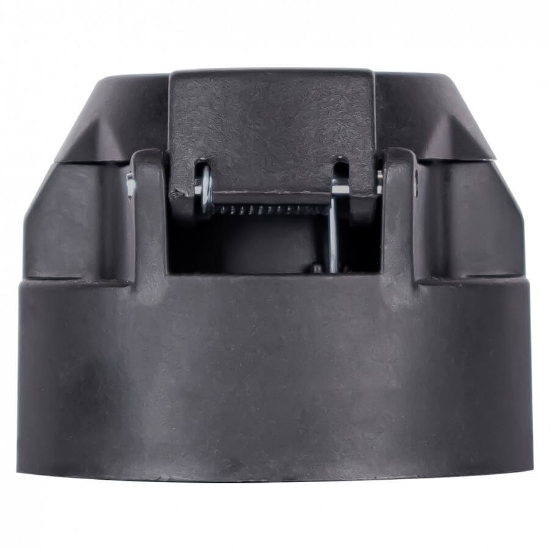 Fotografija izdelka Vtičnica 12V 7+1-pin PVC