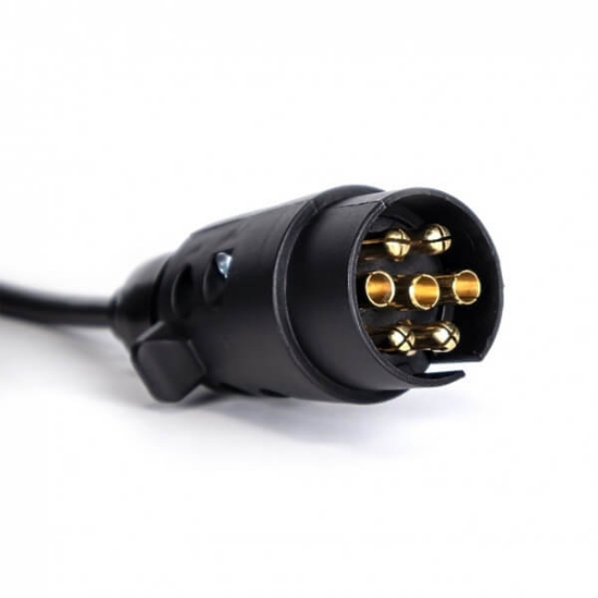 Fotografija izdelka Kabel špiralni 13/7, L = 1,5 m