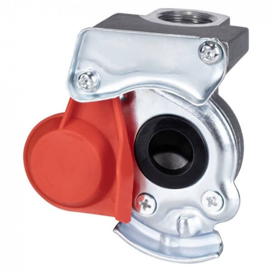 Fotografija izdelka Priključek zračnih zavor brez ventila