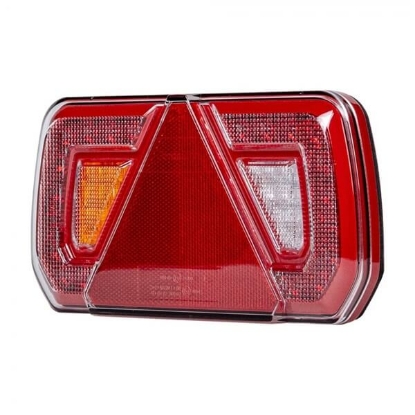 Fotografija izdelka Luč zadnja LED LEVA 12/24V, KAMAR