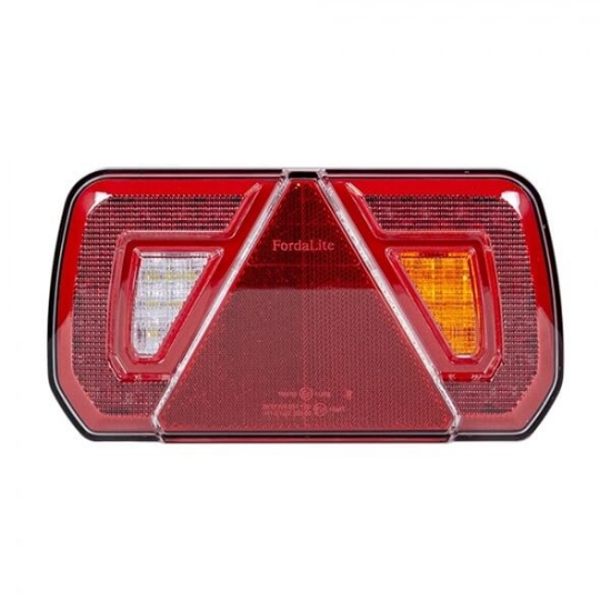 Fotografija izdelka Luč zadnja LED DESNA 12/24V, KAMAR