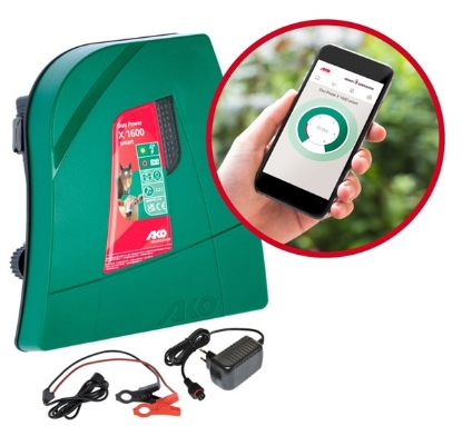 Fotografija izdelka AKO Duo Power X 1600 smart 