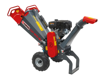 Fotografija izdelka Drobilnik vej motorni CIP120-S ZANON