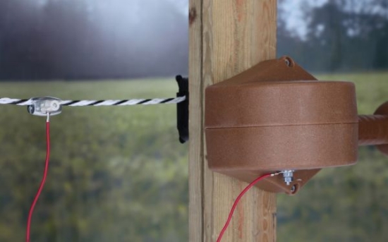 Fotografija izdelka Ročka za ograjo z VRVJO 6 mm do 6 m AKO