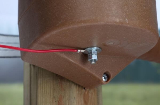 Fotografija izdelka Ročka za ograjo z VRVJO 6 mm do 6 m AKO